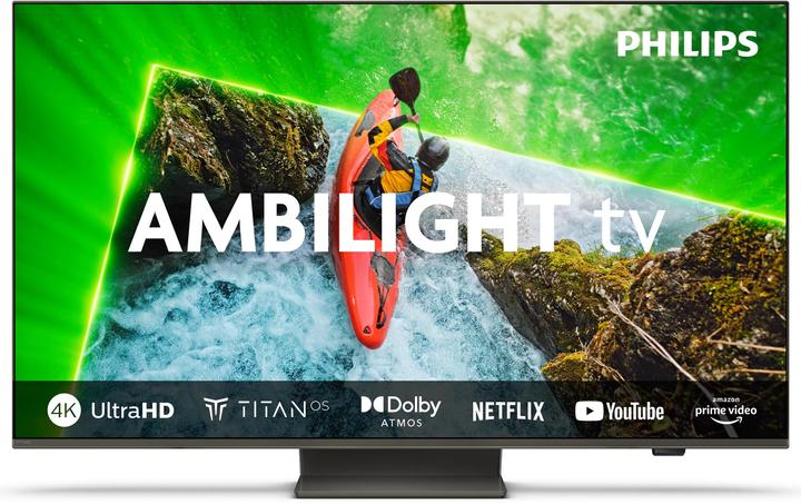 Philips 43PUS8609/12 (43", LCD, 4K, 2024)