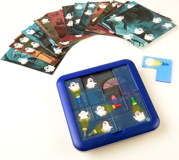 Image du produit Smart Games S.O.S. Fantômes (Allemand, Français, Italien, Anglais)
