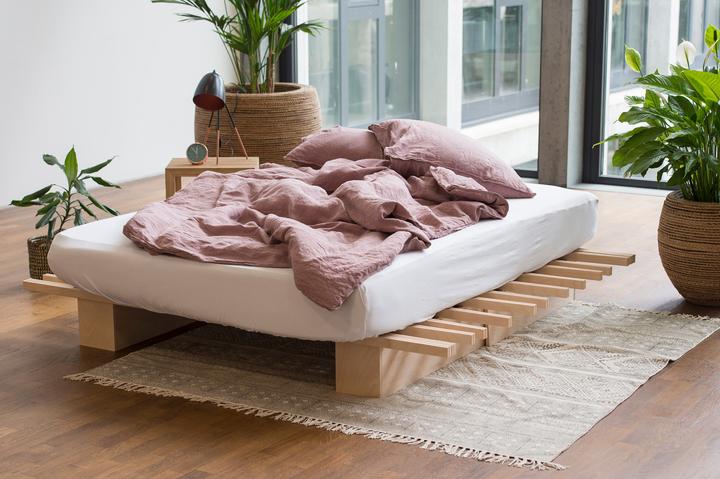 Actual product image lavie Linus (Pillowcase, 50 x 70 cm)