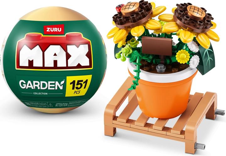 Produktbild Zuru MAX - Garden 83183GQ1