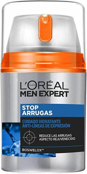 Immagine prodotto L'Oréal Paris Siero Antirughe Uomo Expert 50ml (50 ml, Crema da giorno)