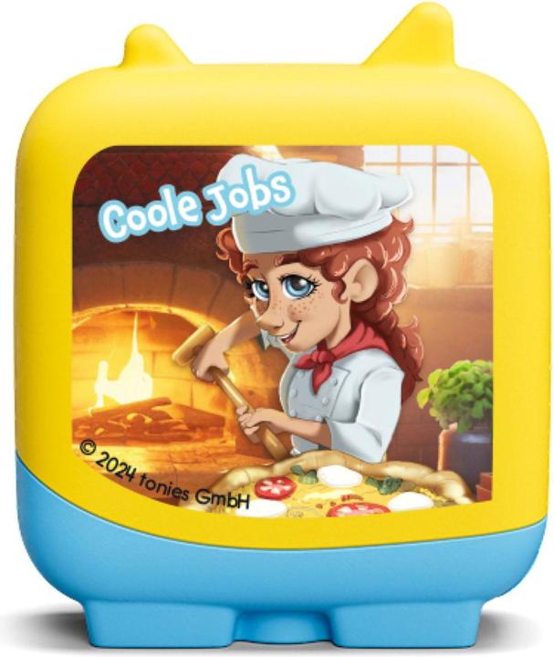 Produktbild Tonies Coole Jobs 4er Set (Deutsch)