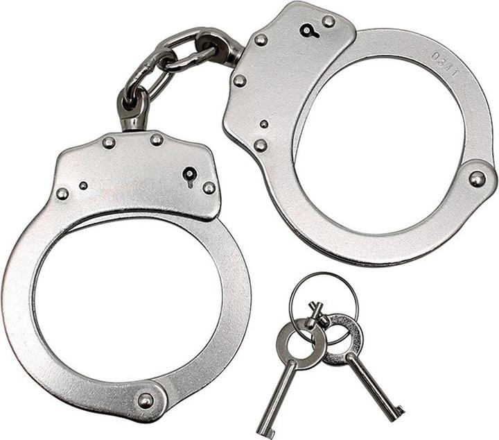 Productafbeelding Rimba Politie handboeien