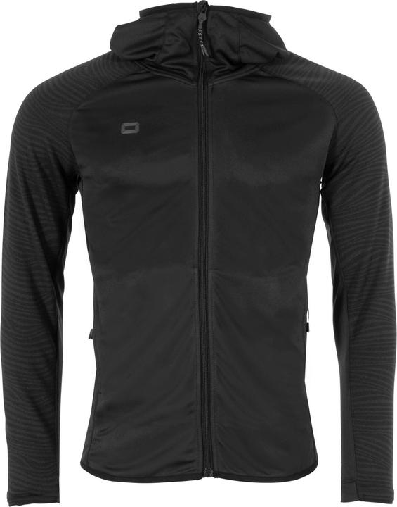 Actual product image Stanno Functionals Full Zip Hooded Jacket II (M)