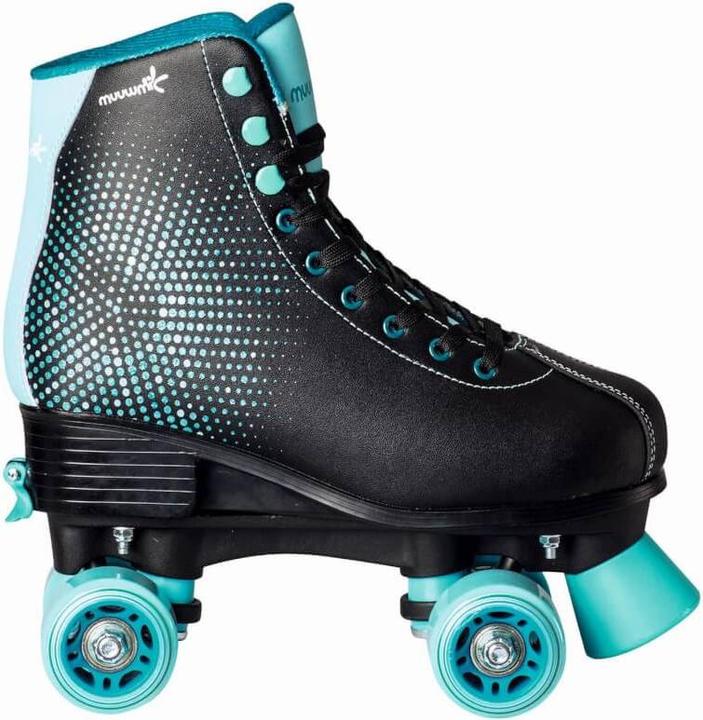 Globber muuwmi Rollschuh Disco türkis Gr. 35 38 (35)
