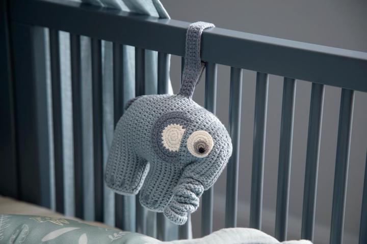 Image du produit Sebra Boîte à musique Fanto Éléphant Poudre