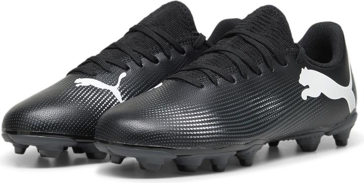 Black-PUMA White