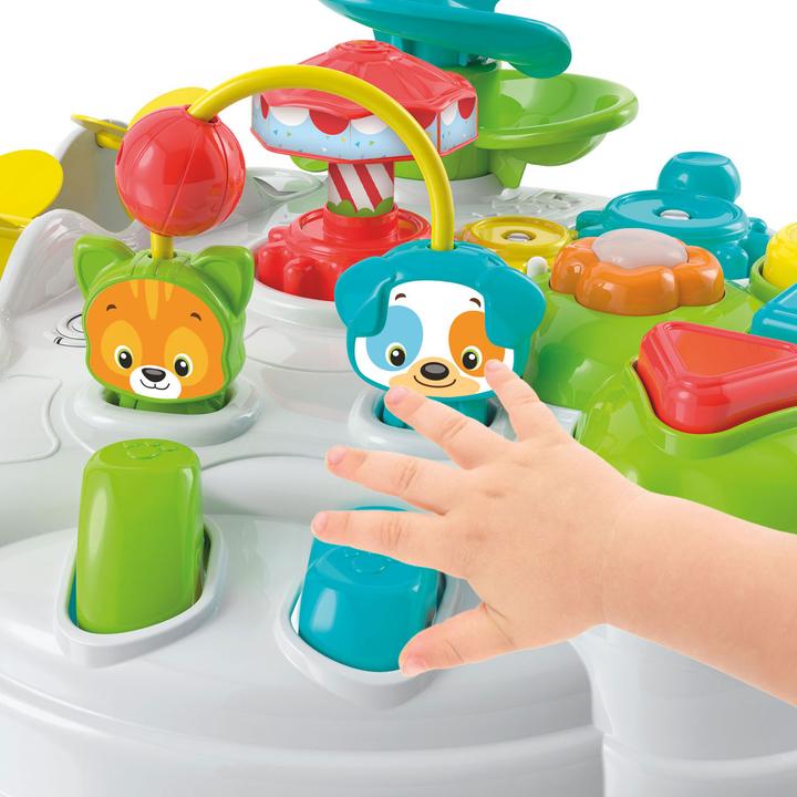 Image du produit Clementoni Bébé - Tableau d'activités interactif