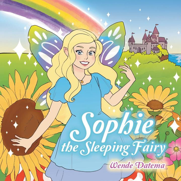 Actual product image Sophie the Sleeping Fairy (English, Turnaround Datema, 2020)