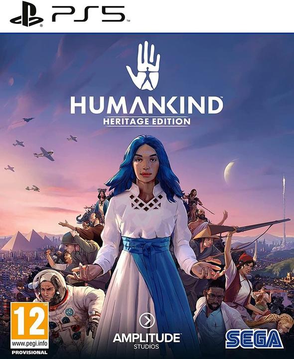 Actual product image NoName Humankind - Heritage Deluxe Edition (PS5)