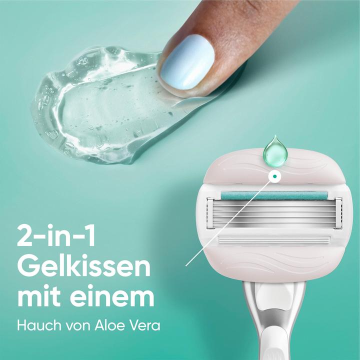Produktbild Gillette Venus Venus Pro ComfortGlide Sensitive (4 x)