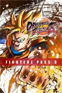 Actual product image Microsoft Dragon Ball FighterZ Pass 3 (Xbox One X, Xbox Series X, Xbox One S, Xbox Series S)