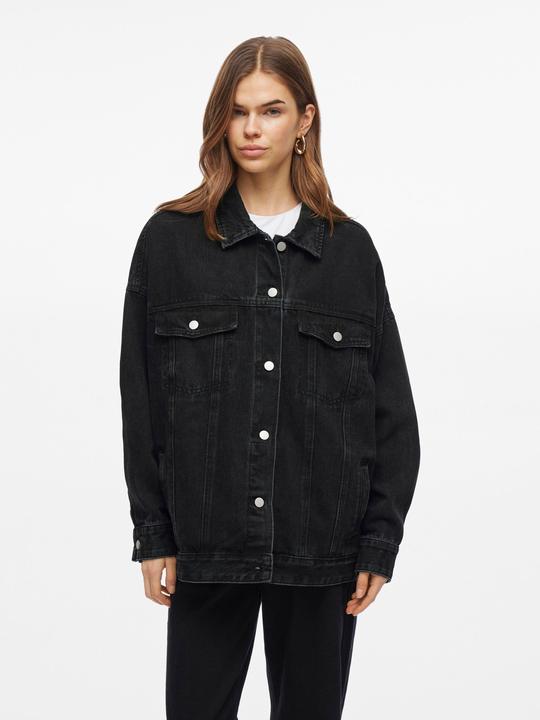Image du produit Vila Baumwoll Jeansjacke (44)
