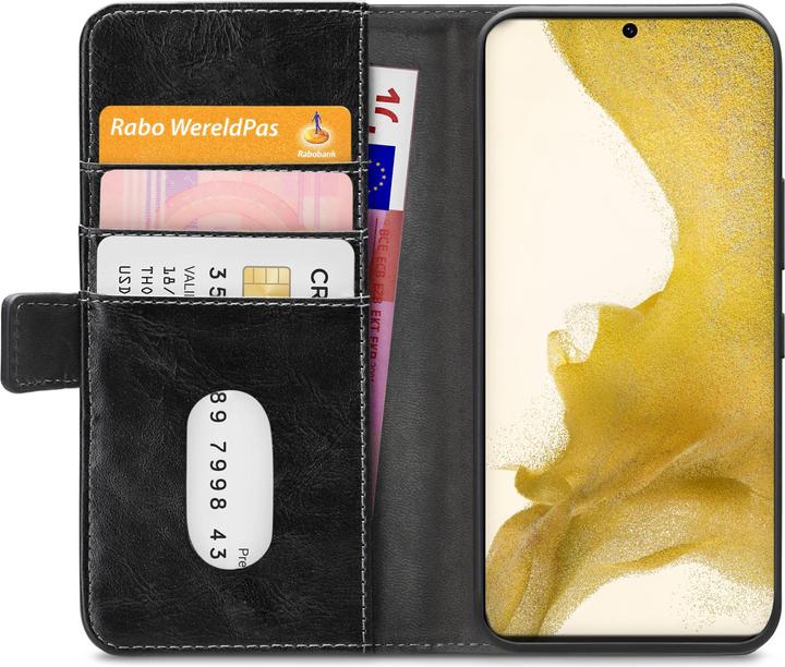 Actual product image Mobilize Elite Gelly Wallet (Samsung Galaxy S22+ 5G)