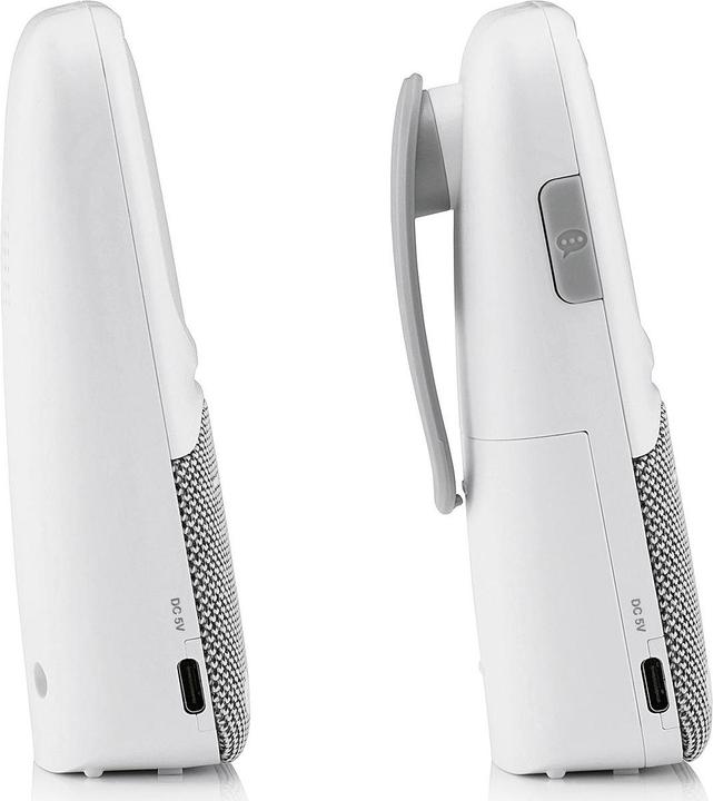 Actual product image Alecto Baby monitor DBX135 mF.Eco-M.u.NL (Baby Monitor Audio, 300 m)