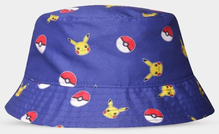 Image du produit Pokémon AOP Boys Bucket Hat (Taille unique)