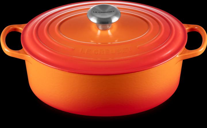 Actual product image Le Creuset Signature (27 cm, Casserole + Stewpot, Cast iron)