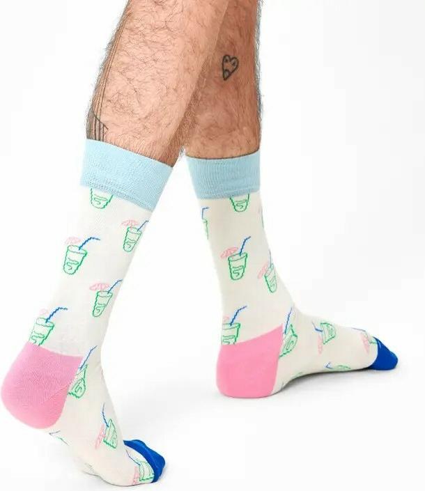 Immagine prodotto Happy Socks Lemonade (Confezione singola, 41 - 46)
