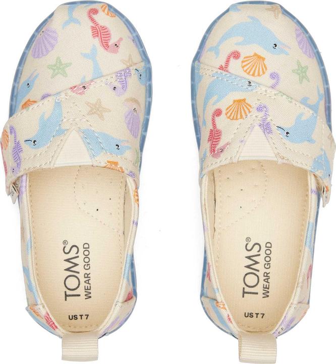 Actual product image Toms baby espadrilles alpargata (21)