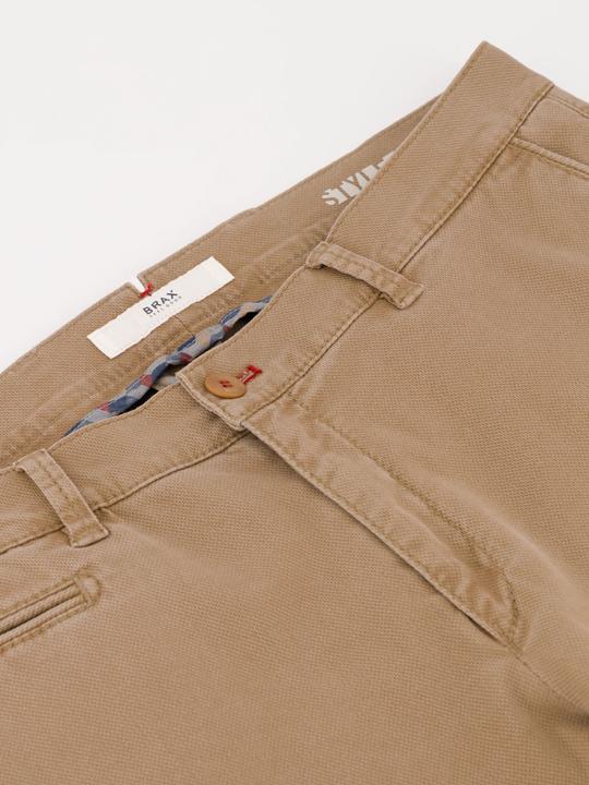 Image du produit BRAX Fabio Chino Slim Fit Caramel (W31/L32)