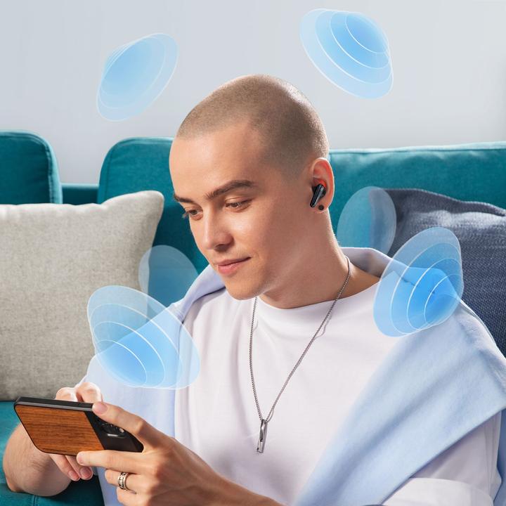 Actual product image soundcore Liberty 4 (ANC, 9 h, Wireless)
