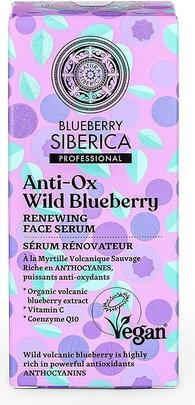 Immagine prodotto Natura Siberica Mirtillo selvatico Anti-Ox (30 ml)