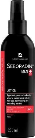 Produktbild Seboradin MEN Hair Lotion for Hair Loss and Thinning 200ml - Hair & Scalp Treatment (200 ml)