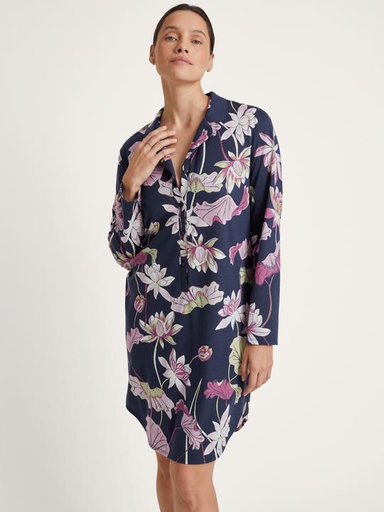 Image du produit Calida Chemise de nuit à manches longues, longueur 95 cm (W36/L38)