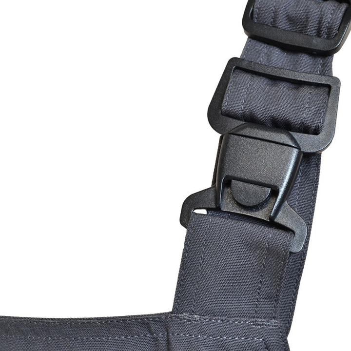 Immagine prodotto Awtools Pantaloni Con Pettorina E Bretelle Da Lavoro Con Tasche Per Ginocchiere / Xxxl (3XL)