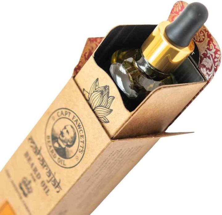 Produktbild Captain Fawcett Maharajah Beard Oil (50 ml)
