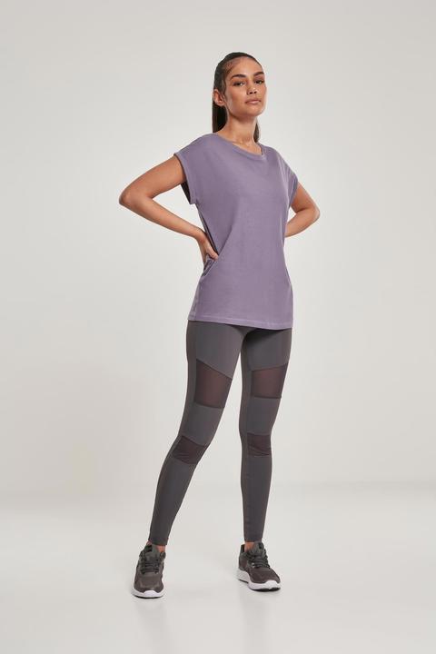 Immagine prodotto Urban Classics Leggings Tech Mesh da donna (5XL)