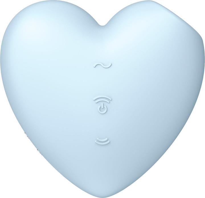 Image du produit Satisfyer Vibromasseur Cutie Heart Air Pulse
