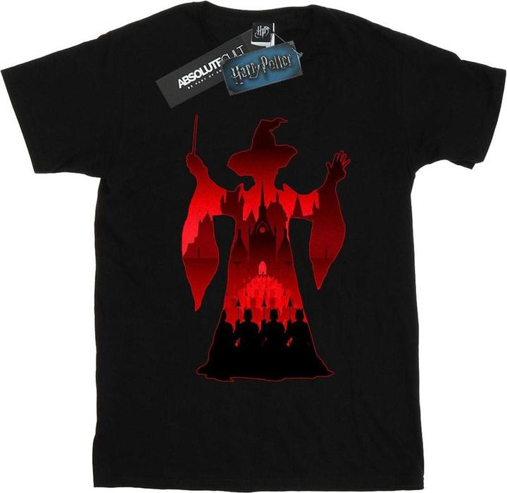 Produktbild Minerva McGonagall Silhouette TShirt (3XL)