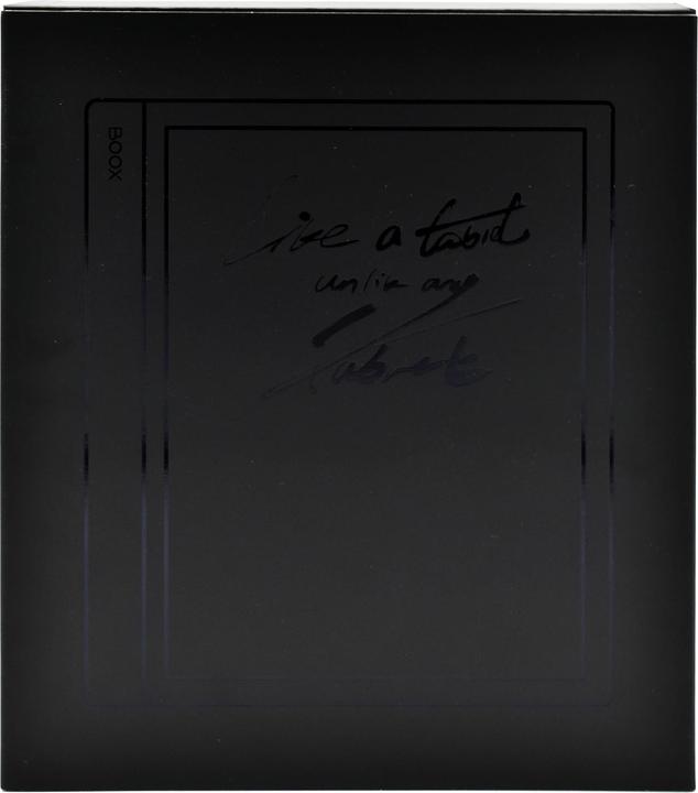 Actual product image Onyx Boox Note Air (10.30", 32 GB, Dark Blue)