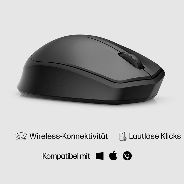 Actual product image HP 280M (Wireless)