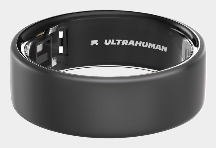 Image du produit Ultrahuman Ring AIR Grösse 13 (13, Gris Mat)