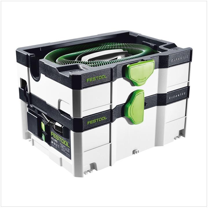 Actual product image Festool stofzuiger CTL SYS 4.5L 1000 Watt (Extraction system)