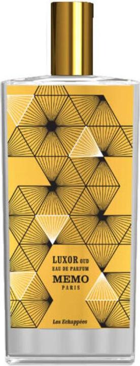 Produktbild Memo Paris Luxor Oud EDP - 75ml (Eau de Parfum, 75 ml)