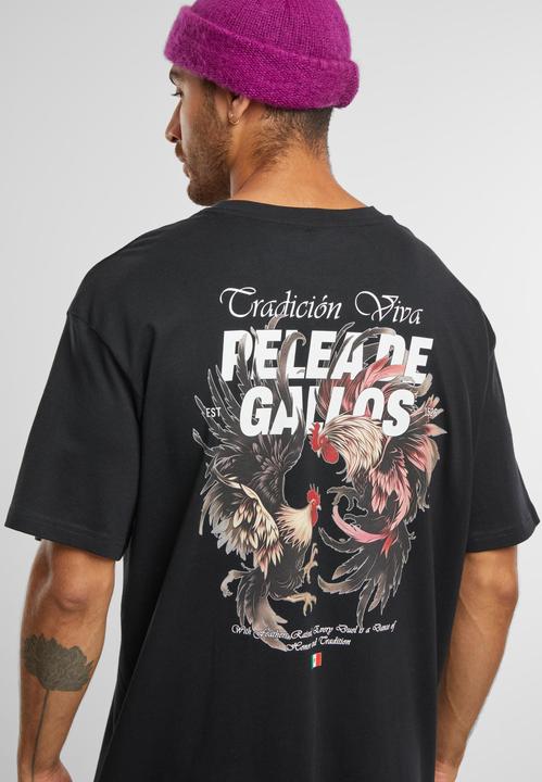 Produktbild Mister Tee MisterTee Pelea De Gallos Oversize Tee - 175093 (XL)