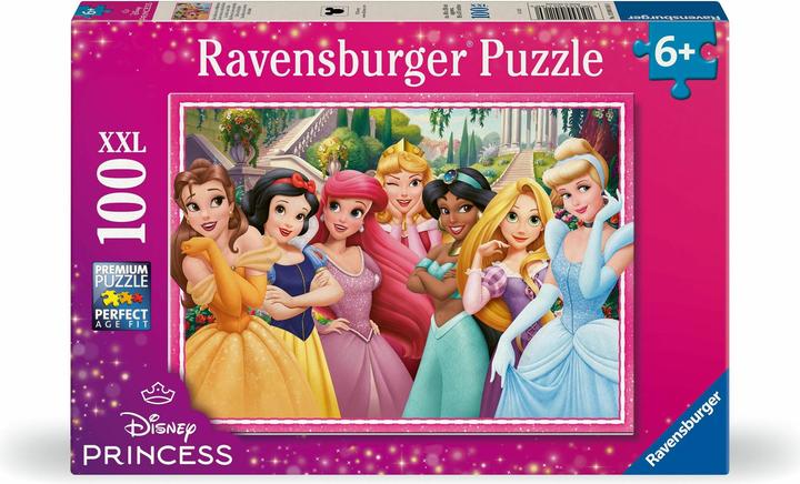 Immagine prodotto Ravensburger Puzzle per bambini - 12004117 La vita è una favola - puzzle per bambini a partire da 6 anni, con (100 pezzi)