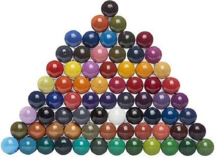 Actual product image Derwent Inktense permanent watercolour pencils (Multicoloured, 72 x)