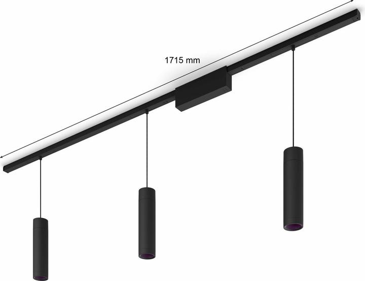 Image du produit Philips Hue Perifo Basis Set (1530 lm)