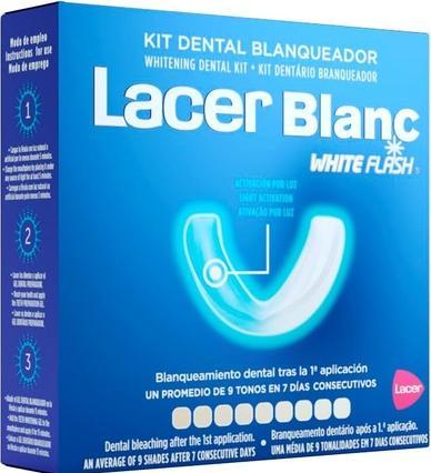 Image du produit Lacer Kit de blanchiment dentaire Lacerblanc White Flash