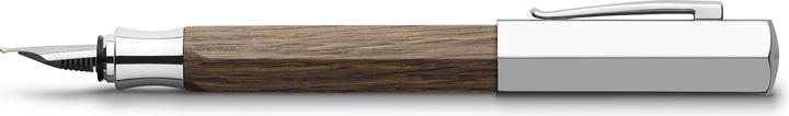 Produktbild Faber-Castell Ondoro, Holz (Braun, 1 x)