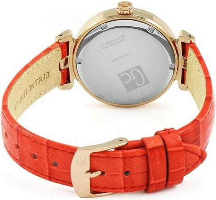 Produktbild Gc Watches Damenuhr Y20004L3 (Ø 34 mm) (34 mm)