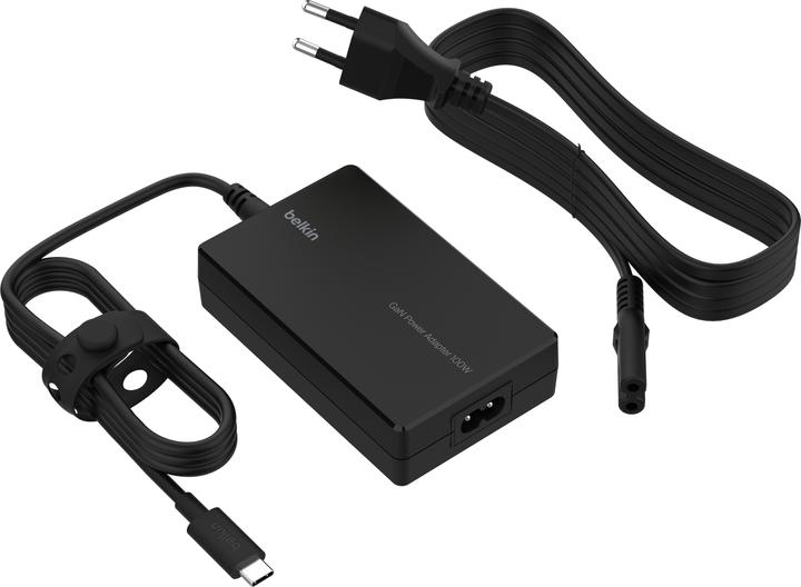 Image du produit Belkin Travel Power Adapter (100 W)