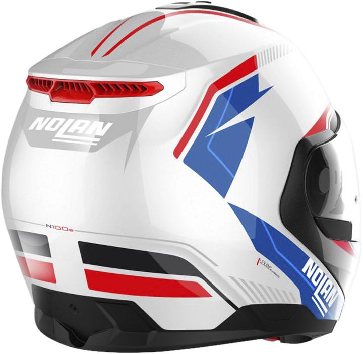 Actual product image Nolan Casque ouvrable N100-6 SURVEYOR N-COM (XL)