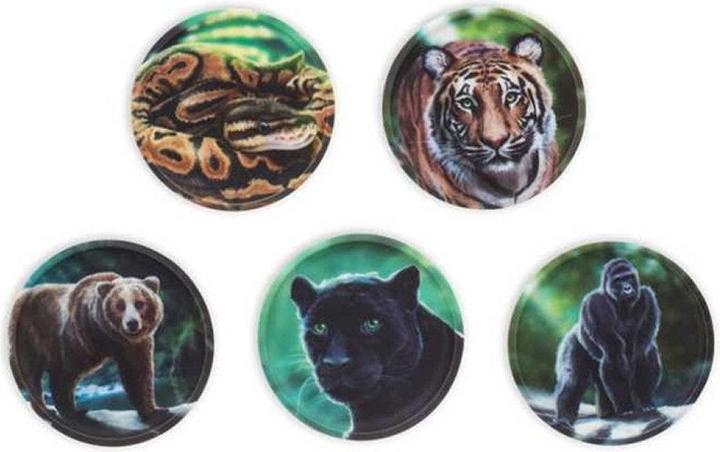 Actual product image Ergobag Accessories Kletties matte jungle
