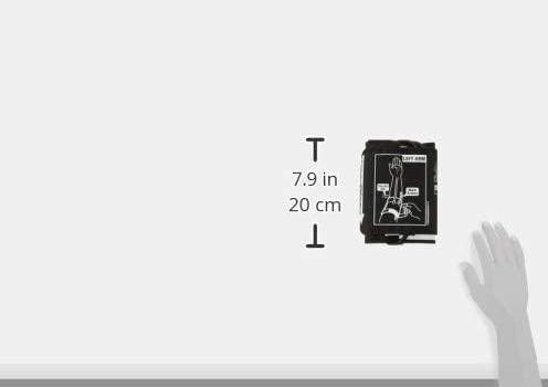 Actual product image Rossmax Cuff for blood pressure monitors L size (34-46 cm)