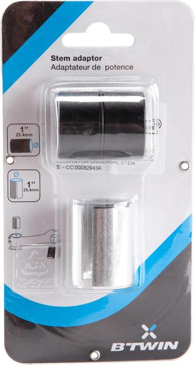 Produktbild Decathlon Hytr Adapter